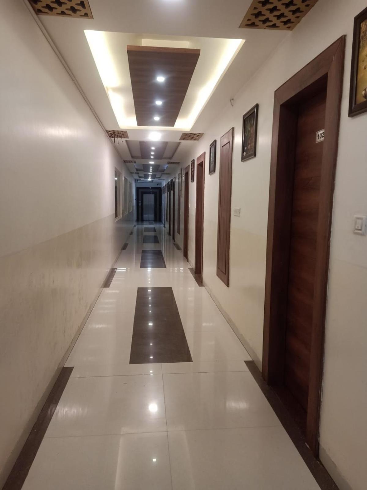 Ps Residency Ξενοδοχείο Shivpurī Εξωτερικό φωτογραφία