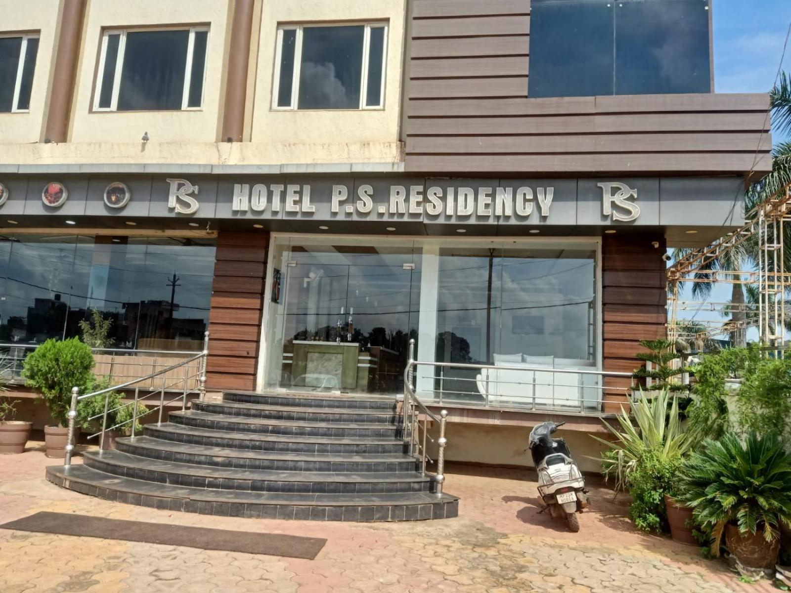 Ps Residency Ξενοδοχείο Shivpurī Εξωτερικό φωτογραφία